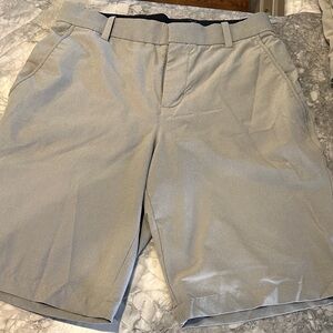 Nike Golf Shorts Medium Gray